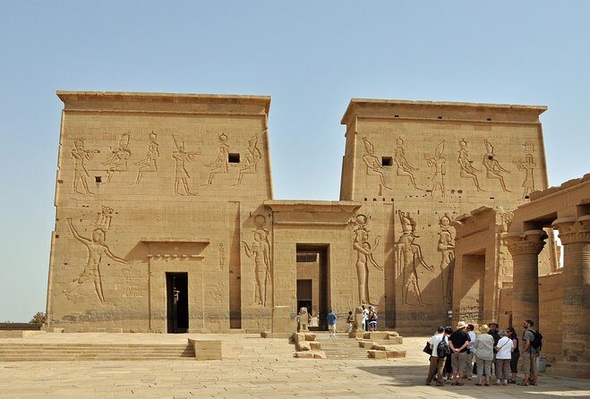 Private Half Day Tour: Philae Temple & Unfinished Obelisk & High Dam in Aswan - Practical Details: Transportation, Timing, and Value