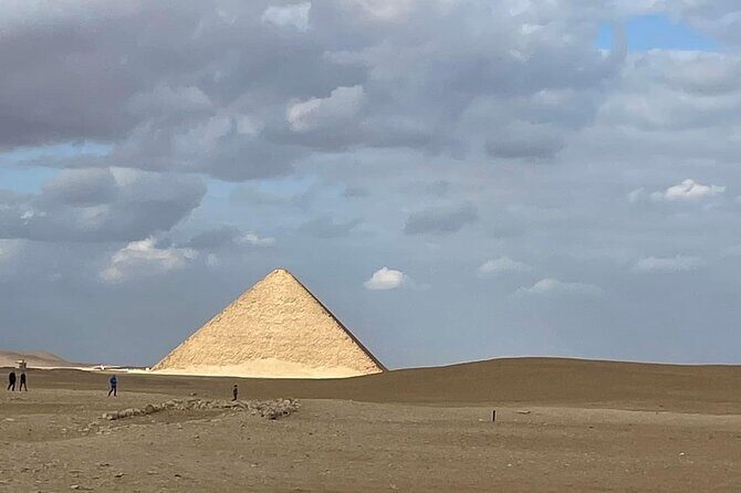 Private Half Day Tour Pyramids of Giza and Sphinx - Exploring the Itinerary: What to Expect