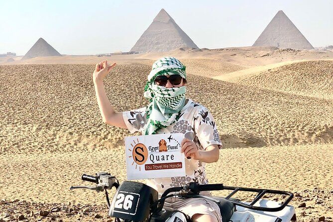Private Half-Day Tour Pyramids Sphinx and Camel Ride from Cairo to Giza - Itinerary Breakdown