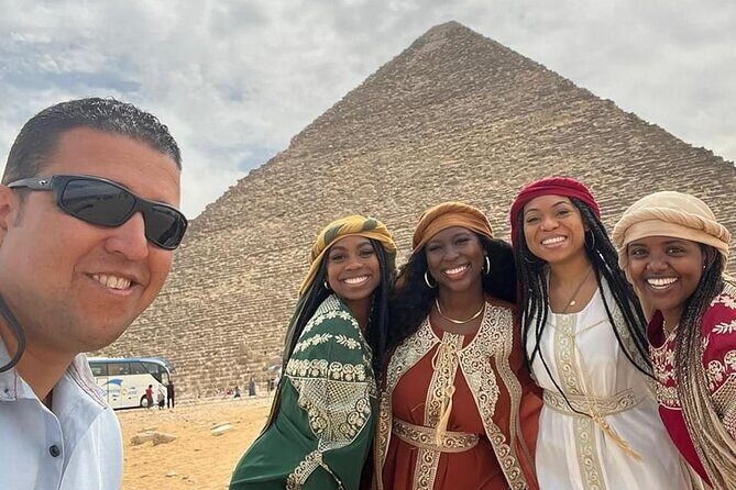 Private Half-Day Tour Pyramids Sphinx and Camel Ride from Cairo to Giza - Who Should Book This Tour?