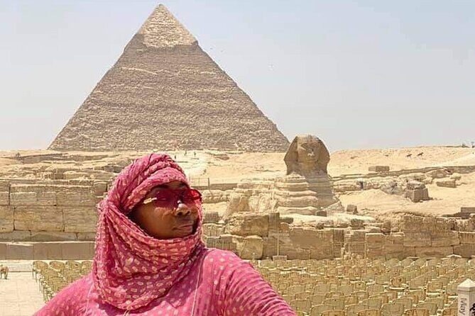 Private Half-Day Tour Pyramids Sphinx and Camel Ride from Cairo to Giza - FAQ
