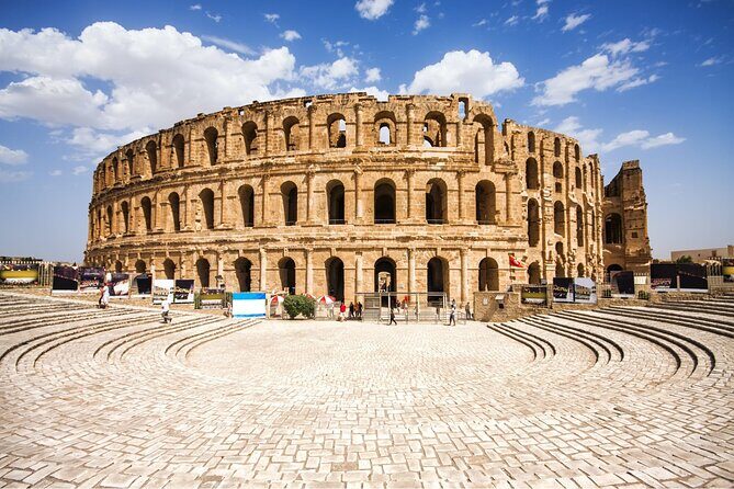 Private Half Day Tour Roman Coliseum EL JEM - Why Choose This Tour?