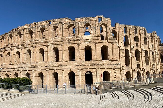 Private Half Day Tour Roman Coliseum EL JEM - Who Is This Tour For?