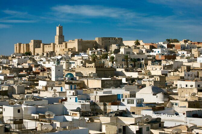 Private Half Day Tour Sousse medina, Kantaoui and Hergla - Key Points