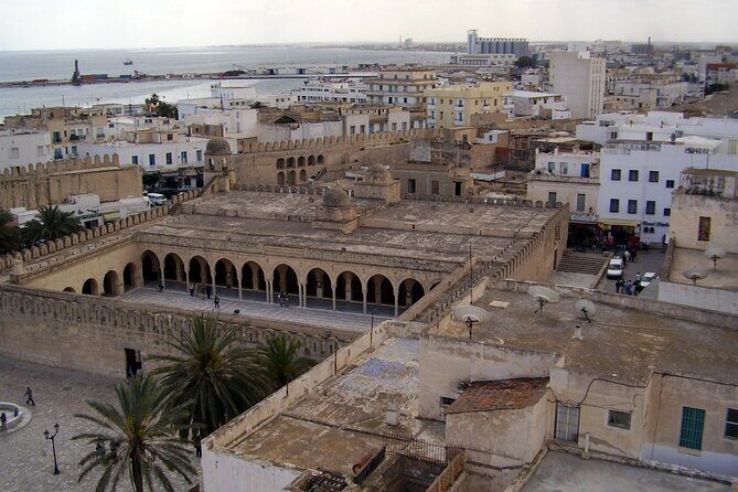 Private Half Day Tour Sousse medina, Kantaoui and Hergla - What to Expect from the Tour