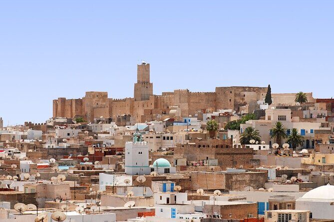 Private Half Day Tour Sousse medina, Kantaoui and Hergla - Authenticity and Special Touches