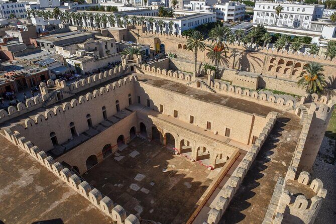 Private Half Day Tour Sousse medina, Kantaoui and Hergla - Practical Tips for Travelers