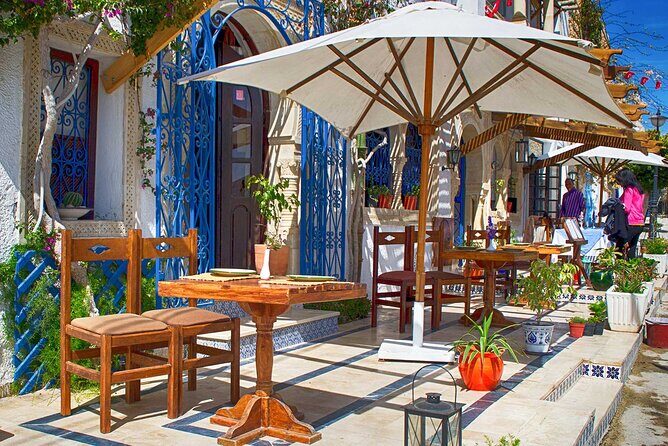 Private Half Day Tour Sousse medina, Kantaoui and Hergla - The Sum Up