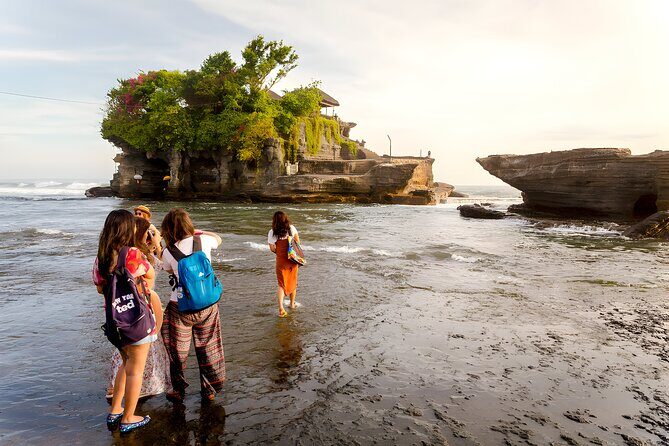 Private Half-Day Tour: Tanah Lot Sunset Tour with Dinner Packages - Dinner Near Tanah Lot