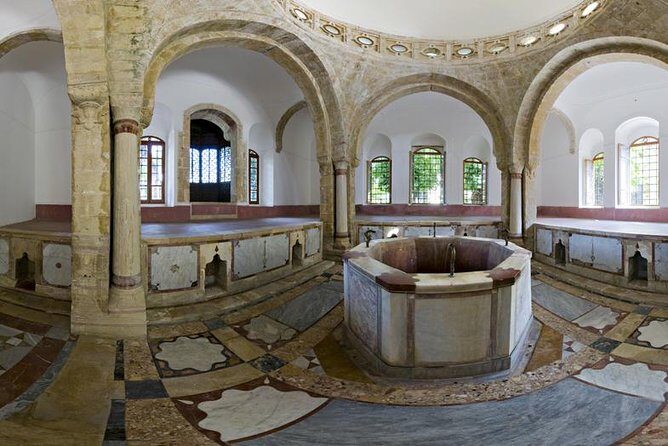 PRIVATE Half-Day Tour to Beiteddine Palace & Deir elQamar - The Sum Up