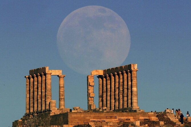 private-half-day-tour-to-cape-sounio-with-pickup
