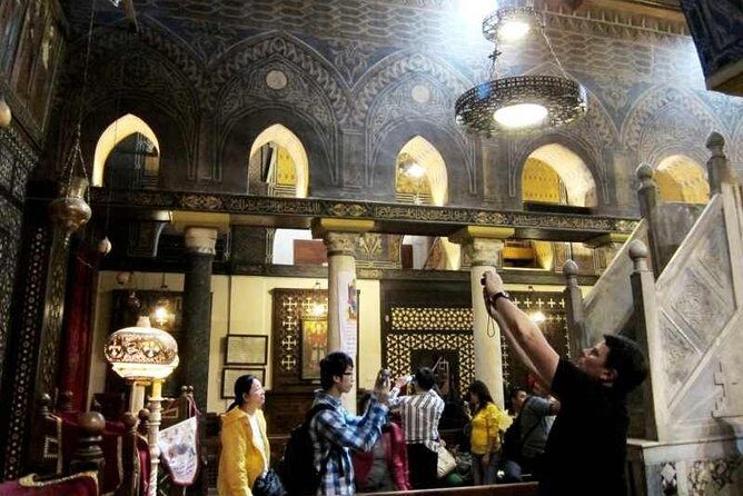Private Half-Day Tour to Coptic Cairo - What the Tour Covers and Why It Matters