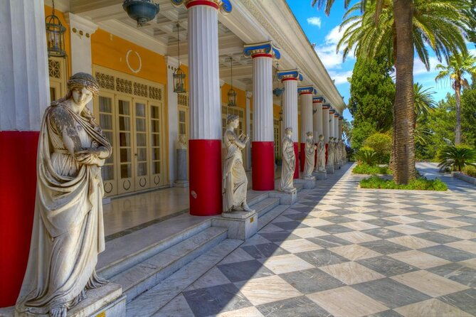 private-half-day-tour-to-corfu-island-with-pickup