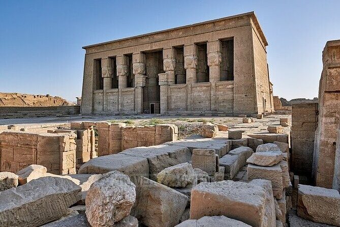 Private Half Day Tour to Dendara Temple from Luxor - An Introduction to the Dendera Temple Experience