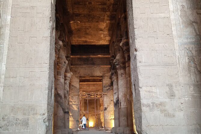 Private Half-Day Tour to Dendera Temple From Luxor all inclusive - FAQ