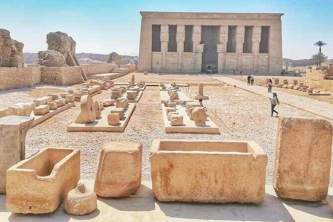 Private Half-Day Tour to Dendera Temple from Luxor - The Practical Details: Why This Tour Works