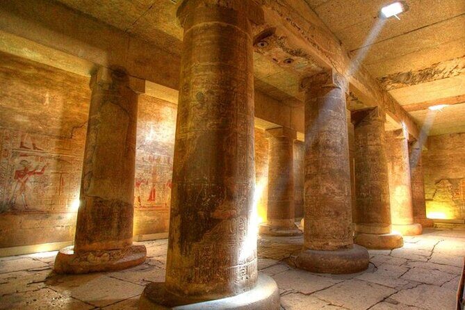 Private Half-Day Tour to Dendera Temple from Luxor - Who Should Consider This Tour?