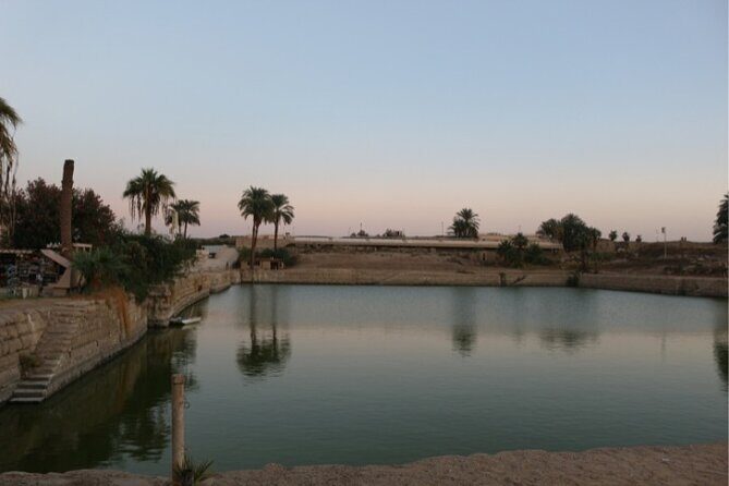 Private Half Day Tour to East Bank Karnak & Luxor Temples - An Introduction to Luxor’s East Bank: Why Choose This Tour?