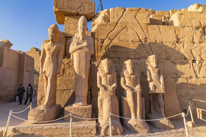 Private Half Day Tour to East Bank Karnak & Luxor Temples - Who Should Book This Tour?