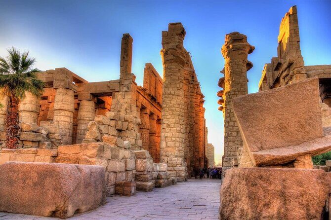 Private Half Day Tour To East Bank Luxor Egypt - What’s Included and What to Consider
