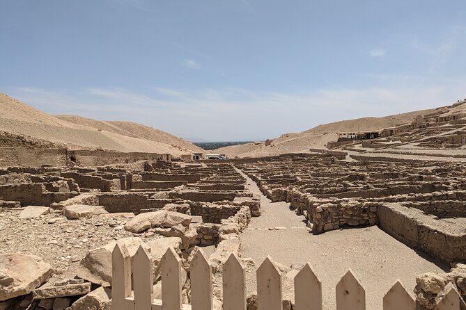 Private Half Day Tour To East Bank Luxor Egypt - Final Thoughts