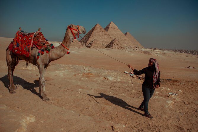 Private Half-Day Tour to Giza Pyramid ,Sphinx and Camel Ride - A Detailed Look at the Tour Experience