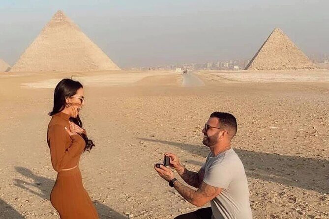Private Half-Day Tour to Giza Pyramid ,Sphinx and Camel Ride - FAQ