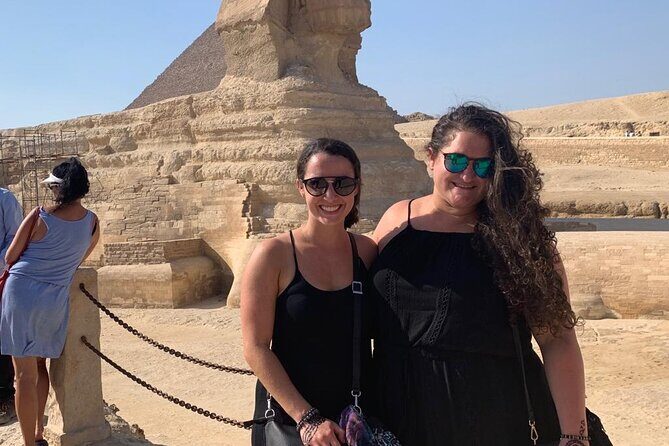Private Half day tour to Giza Pyramids and Sphinx in Cairo - Exploring the Giza Pyramids and Sphinx