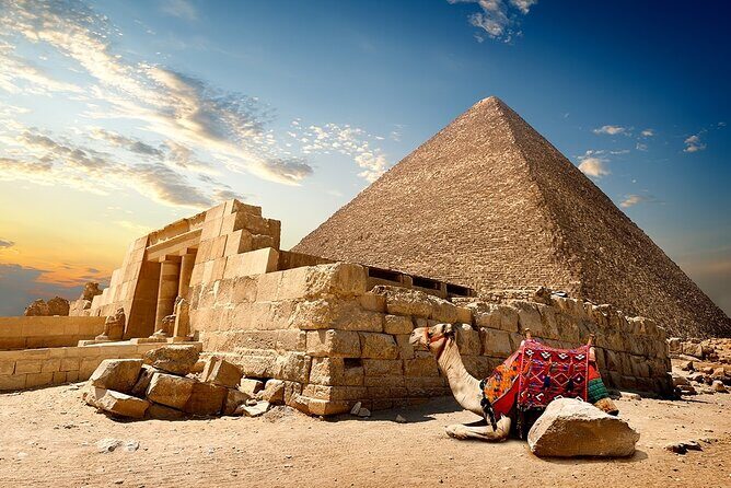 Private Half day tour to Giza Pyramids and Sphinx in Cairo - The Practicalities