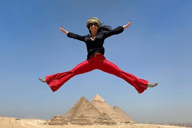 Private Half day tour to Giza Pyramids and Sphinx in Cairo - The Sum Up