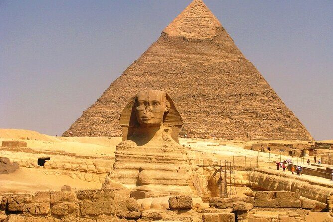 Private Half day tour to Giza Pyramids and Sphinx in Cairo - FAQ