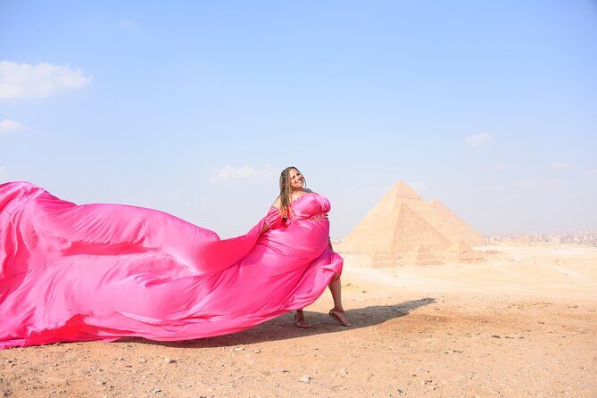 Private Half-day Tour to Giza Pyramids and Sphinx with Camel Ride and Lunch - Key Points  