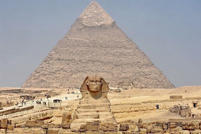 Private Half-Day Tour to Giza Pyramids from Cairo - Key Points
