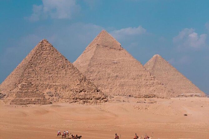 Private Half-Day Tour to Giza Pyramids from Cairo - FAQ