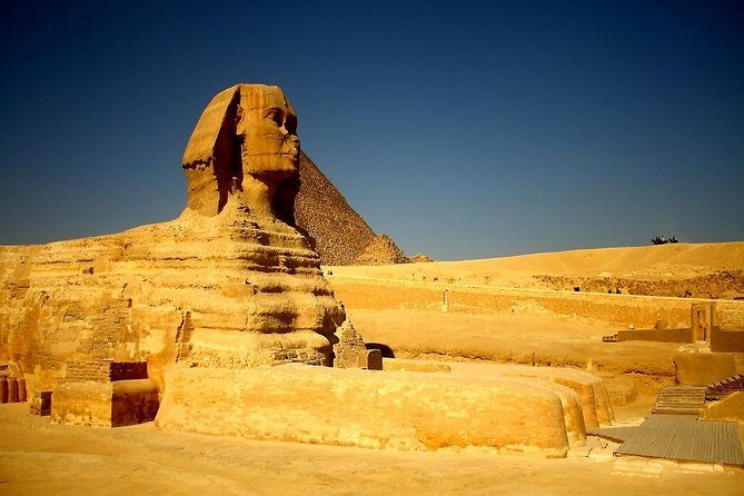 Private Half Day Tour to Giza Pyramids & Great Sphinx from Cairo - A Detailed Look at the Giza Pyramids & Sphinx Tour