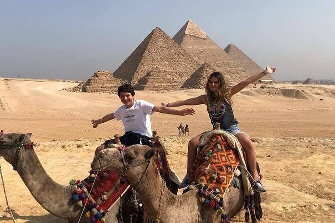 Private Half-Day Tour to Giza Pyramids & Sphinx Entry Cheops & Camel Ride - Why This Tour Delivers Real Value