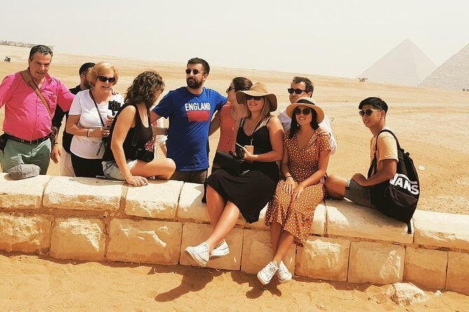 Private Half-Day Tour to Giza Pyramids & Sphinx Entry Cheops & Camel Ride - Who Will Love This Tour?