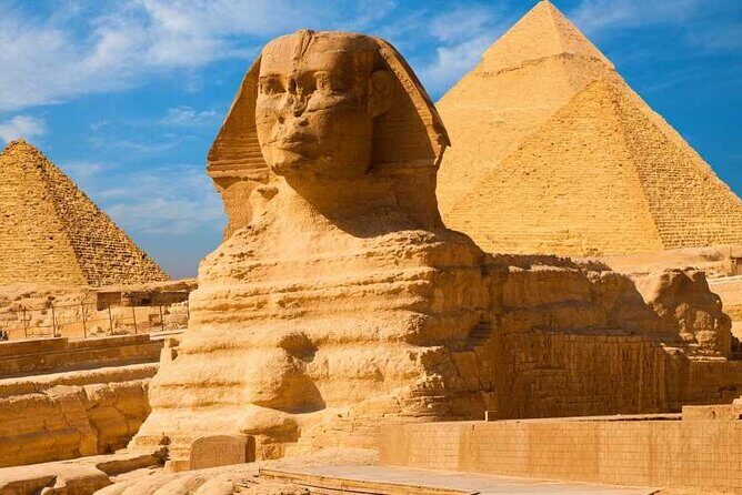 Private Half-Day Tour to Giza Pyramids with lunch - Why This Tour Offers Great Value
