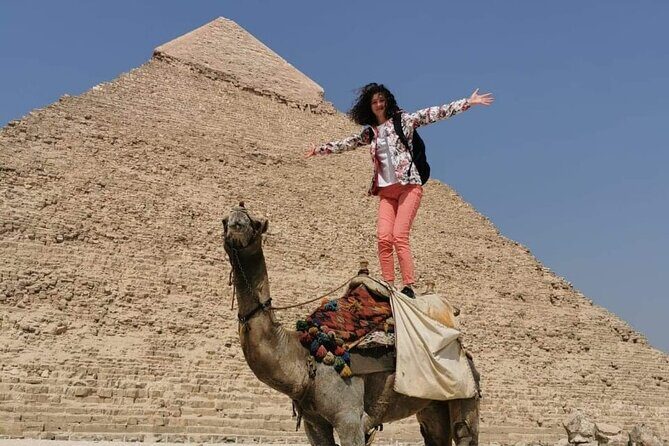 Private Half-Day Tour to Giza Pyramids with lunch - FAQ