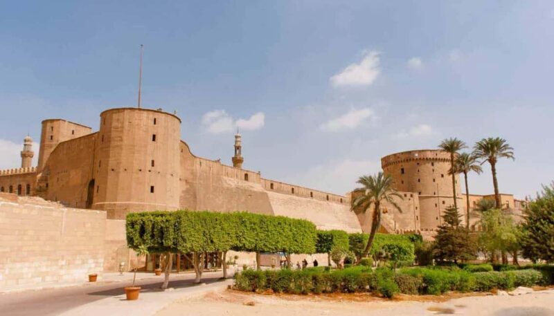 Private Half Day Tour To Islamic Cairo - Key Points