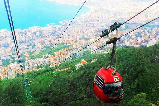 Private Half-Day Tour to Jeita Grotto and Harissa from Beirut - FAQ