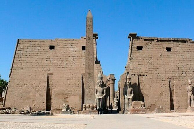 Private Half-Day Tour to Karnak & Luxor Temples - A Closer Look at the Itinerary