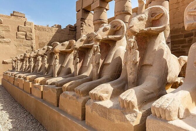 Private Half-Day Tour to Karnak & Luxor Temples - Why This Tour is Worth Considering