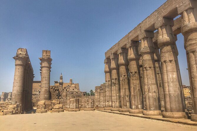 Private Half-Day Tour to Karnak & Luxor Temples From Luxor - Insights from Reviewers: Authentic Perspectives