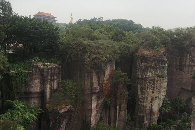 Private Half Day Tour to Lotus Hill from Guangzhou - Key Points