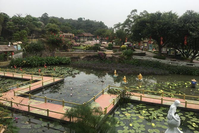 Private Half Day Tour to Lotus Hill from Guangzhou - FAQ