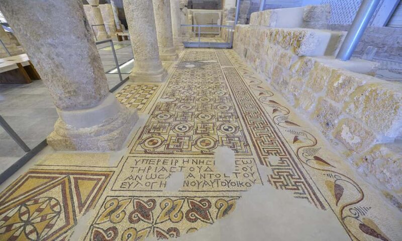 Private Half Day Tour to Madaba and Mount Nebo from Amman - Key Points
