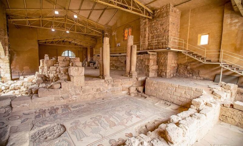 Private Half Day Tour to Madaba and Mount Nebo from Amman - What to Expect from the Tour