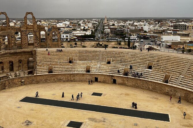 Private Half Day Tour to Roman Coliseum EL JEM from Monastir - Possible Drawbacks or Considerations