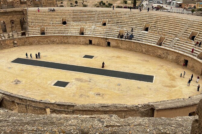 Private Half Day Tour to Roman Coliseum EL JEM from Monastir - Frequently Asked Questions